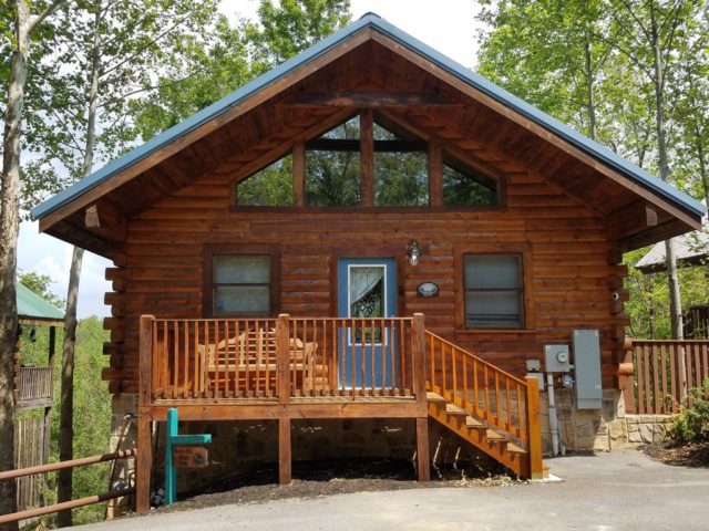 Great Smokys Log Cabin Rentals Gatlinburg And Pigeon Forge